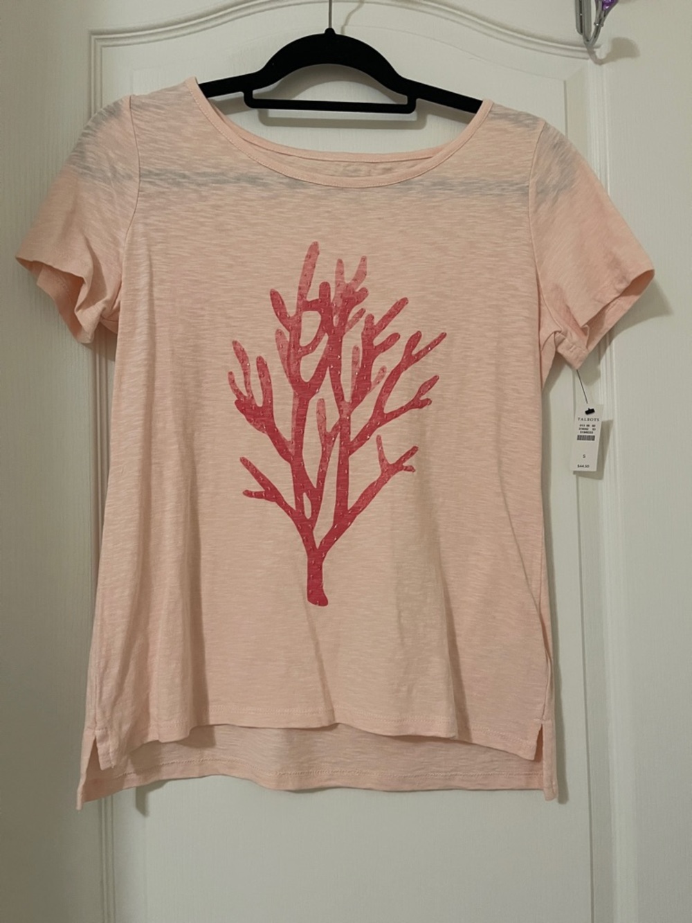 Talbots top size small NWT